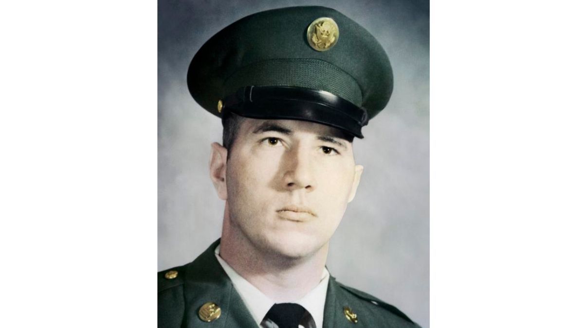 Najbardziej zapomniany żołnierz Wietnamu. Historia Donalda Sloata