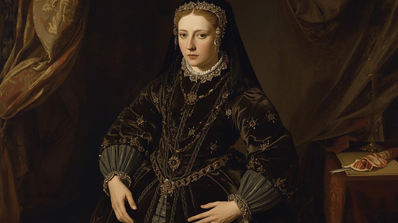 Elżbieta Bośniaczka. Żona polskiego króla, która utonęła w długach