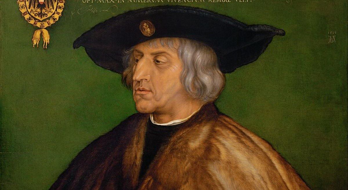 Maksymilian I Habsburg – cesarz z charakterem