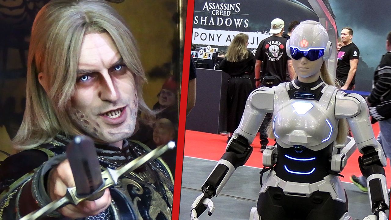 Poznań Game Arena 2025 – emocje trwają w najlepsze!