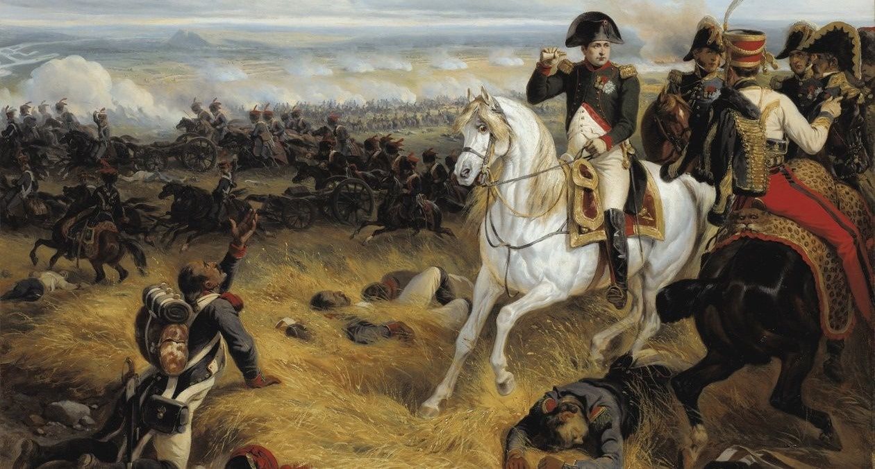 Sztuka wojenna Napoleona. Tak cesarz wygrywał bitwy