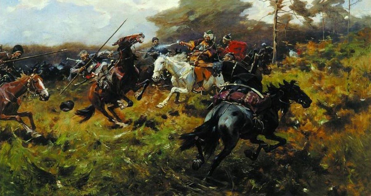 Bitwa pod Podhajcami. Ostatni najazd Tatarów na Polskę