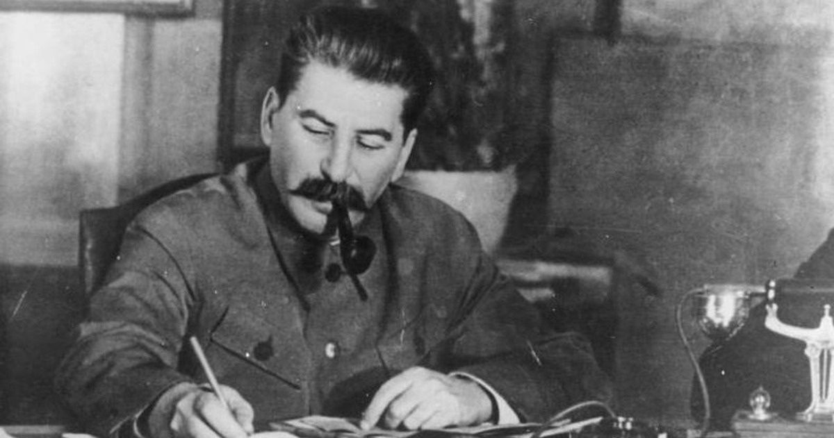 Stalin bez maski. Prawdziwe oblicze radzieckiego dyktatora