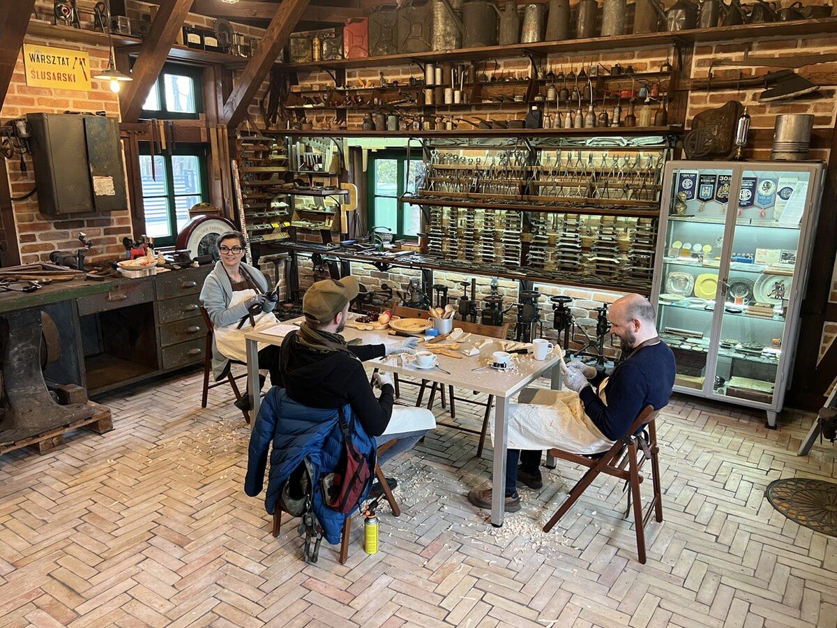 Muzeum Starych Narzędzi i Maszyn im. Hipolita Cegielskiego w Poznaniu