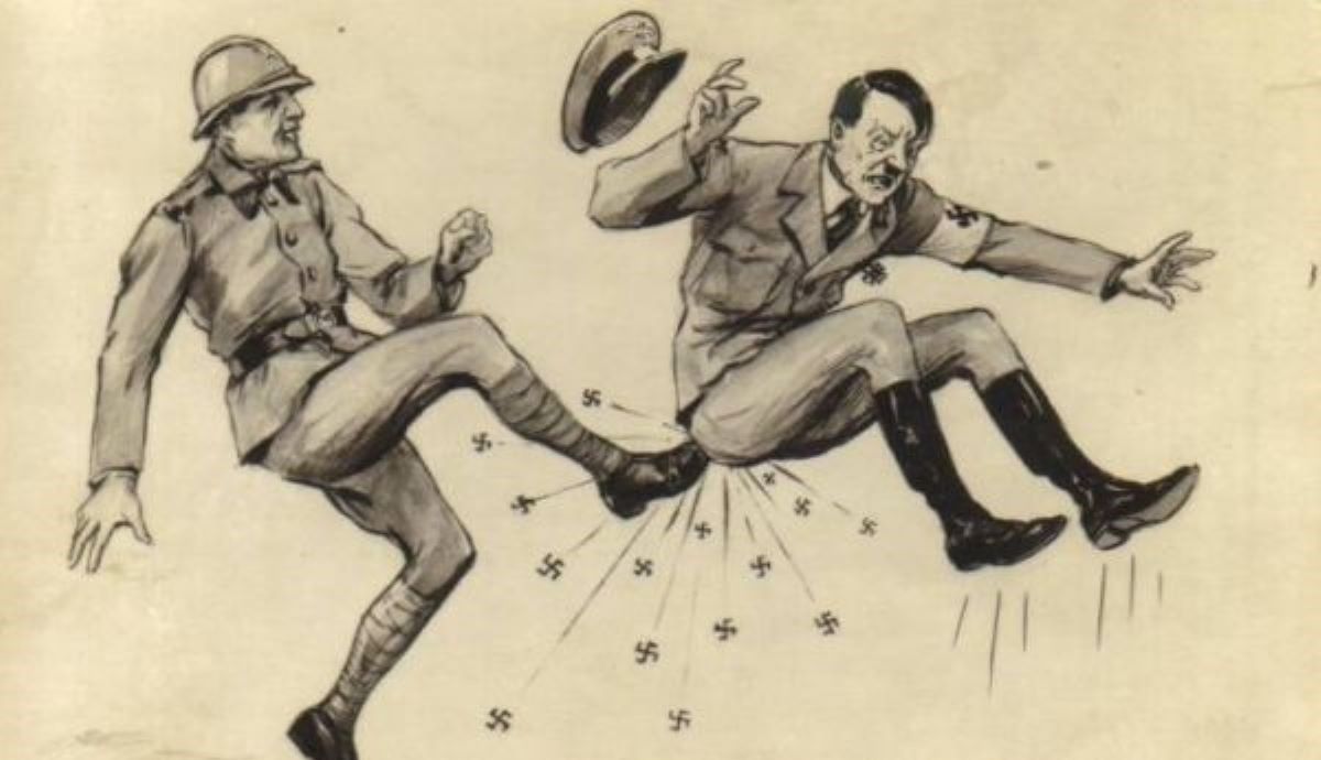 Z czego śmiano się w okupowanej Polsce?