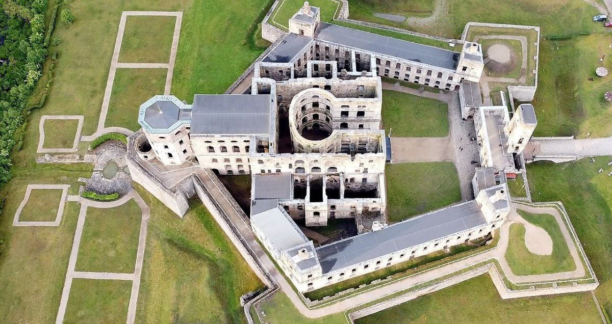 Krzyżtopór. Najpiękniejsza rezydencja w XVII-wiecznej Polsce