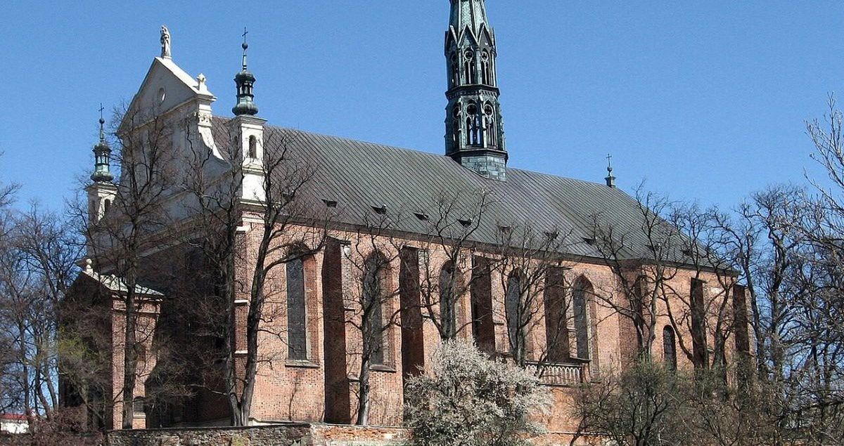 Sandomierz. Miasto, które powstało z popiołów