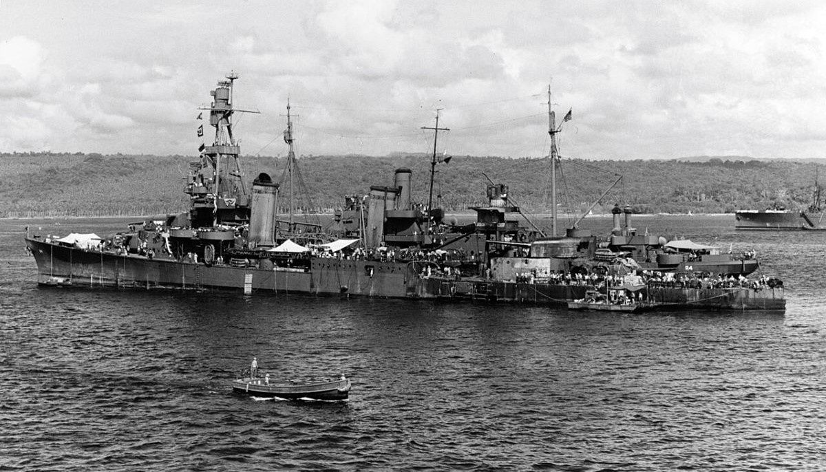 Bitwa pod Tassafarongą. Najbardziej upokarzająca porażka USA