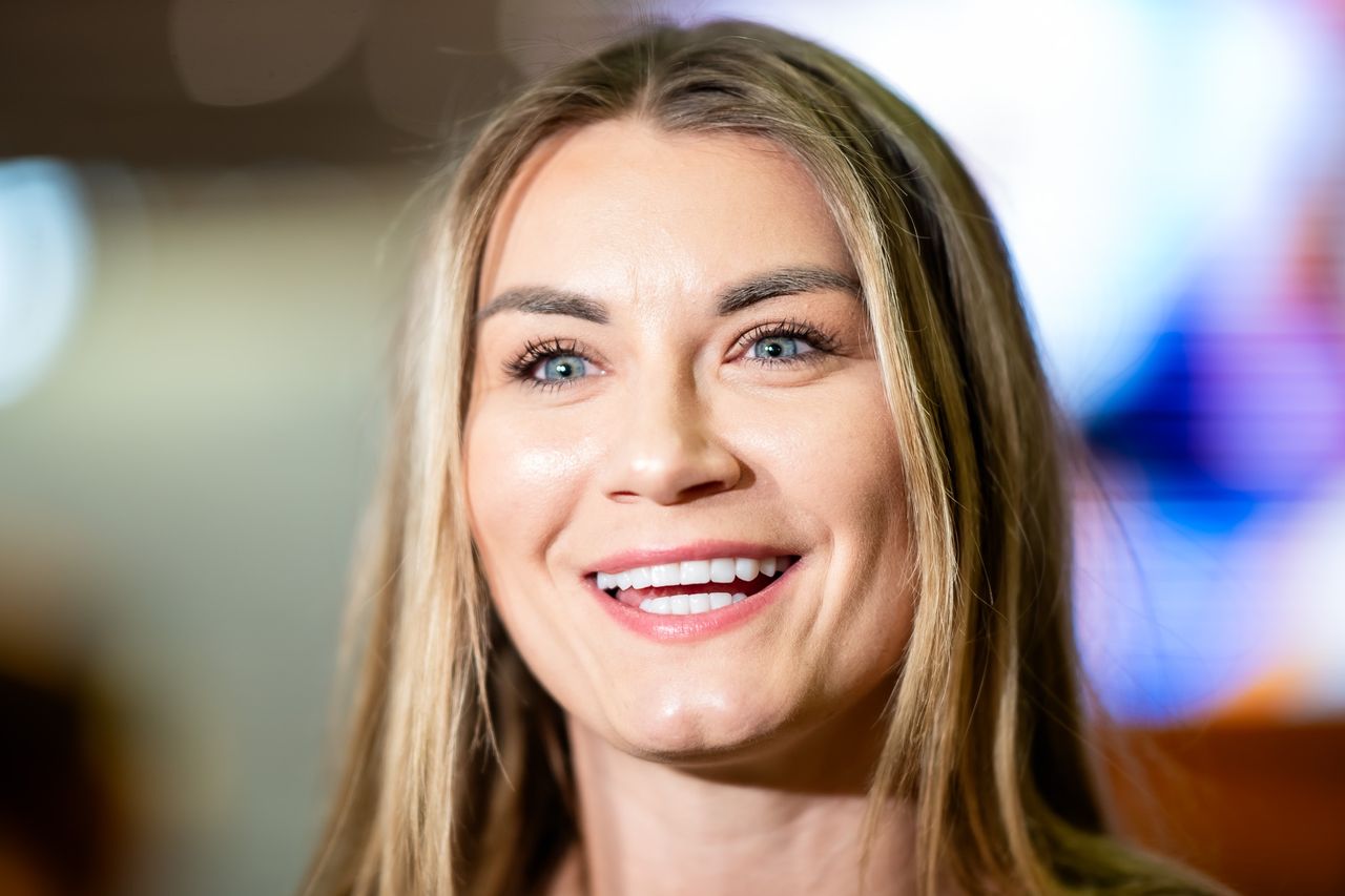 Boks, marzenia i pozytywne myślenie – Aneta Rygielska w programie "Widok na Metropolię"