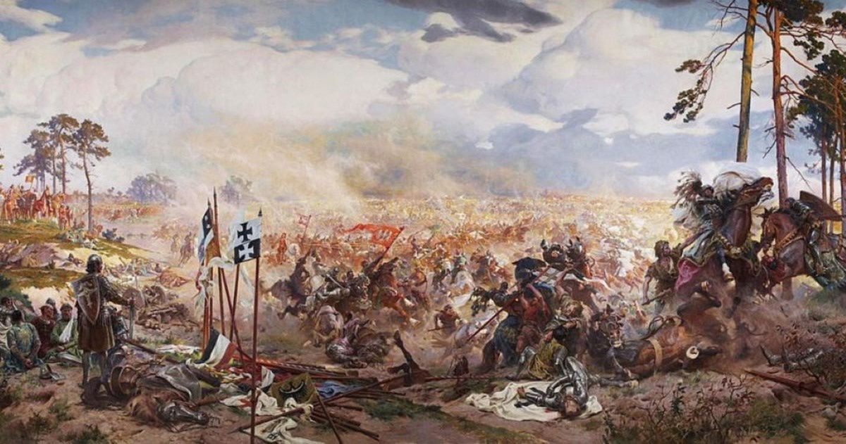 Wojna z Krzyżakami. Dlaczego doszło do bitwy pod Grunwaldem?