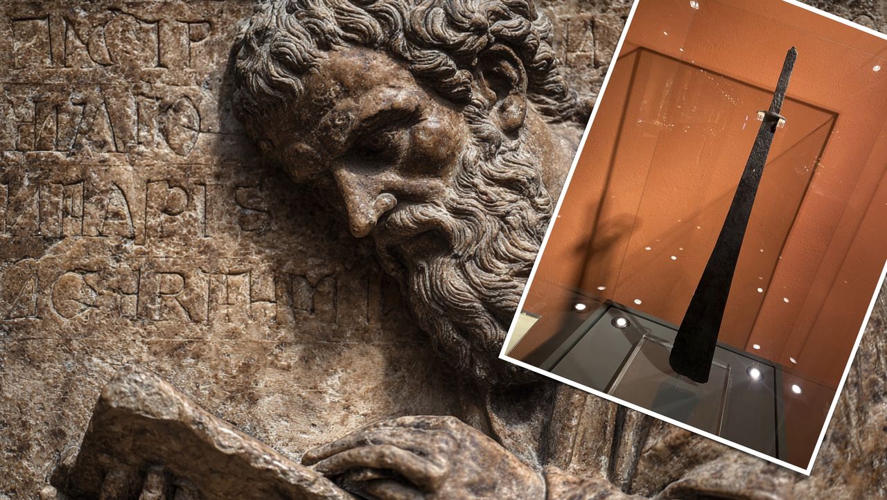 Tajemnica miecza św. Piotra w Poznaniu. Relikwia z czasów Chrystusa czy średniowieczna zagadka?