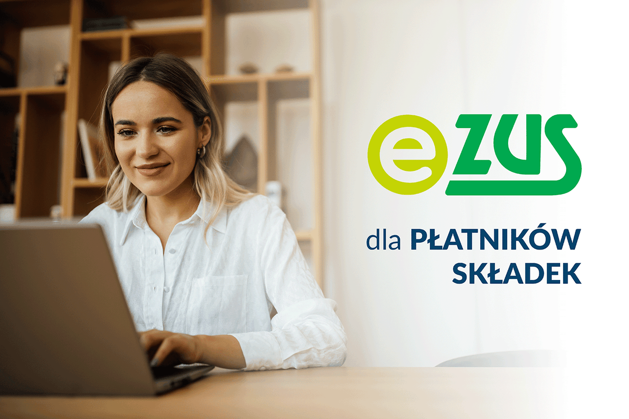 eZUS dla przedsiębiorców w nowej odsłonie. ZUS rozpoczął etapowe wdrożenie portalu