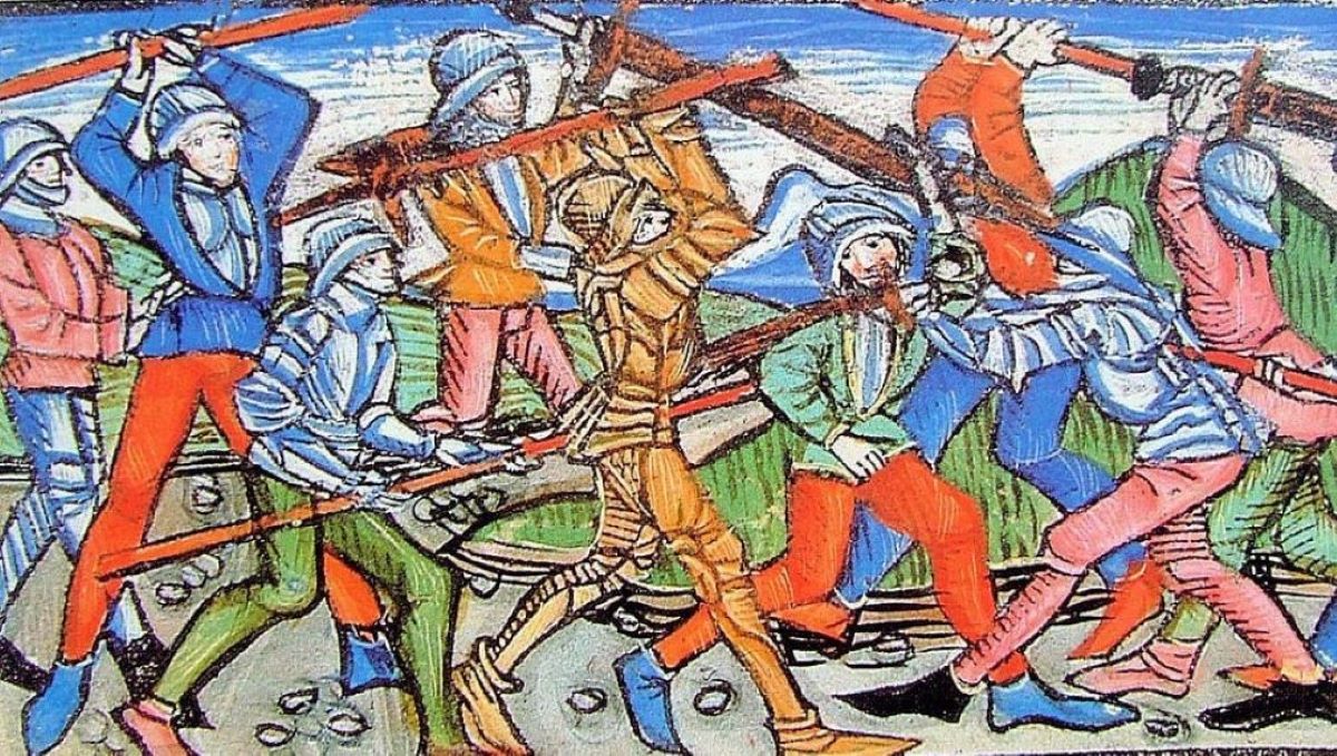 Bitwa pod Kressenbrun (1260). Rywalizacja o dominację w Europie Środkowej