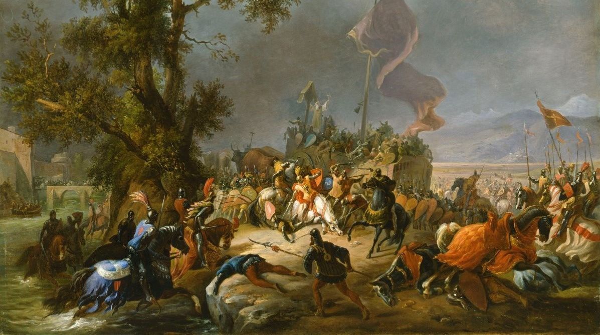 W cieniu potężniejszego sąsiada. Piastowie wobec najazdu Niemców z 1157 roku