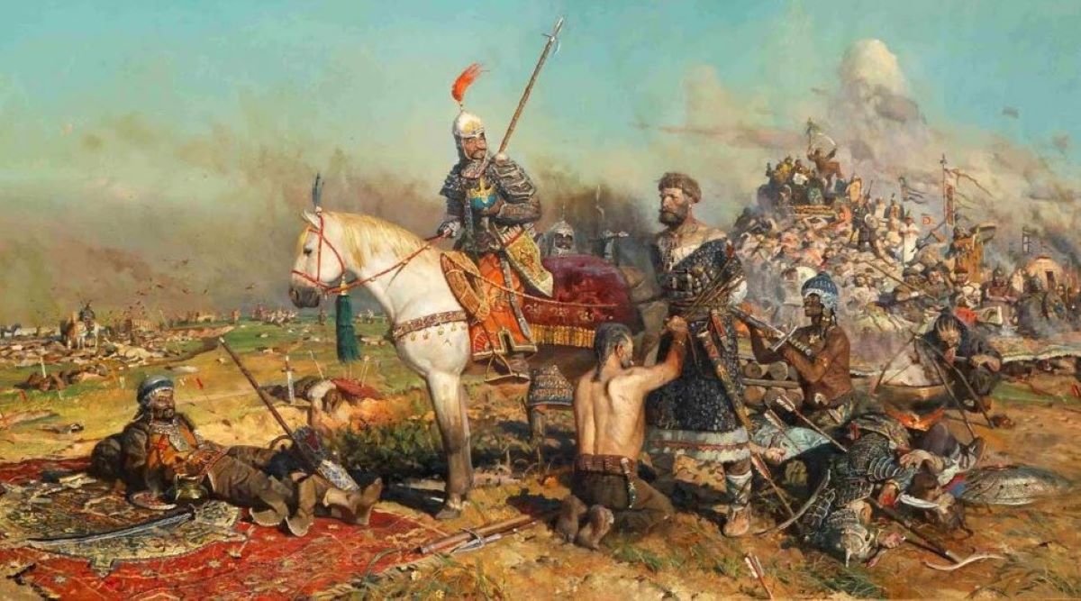 Piastowie na łopatkach. Najbardziej tajemniczy najazd Rusinów na Polskę