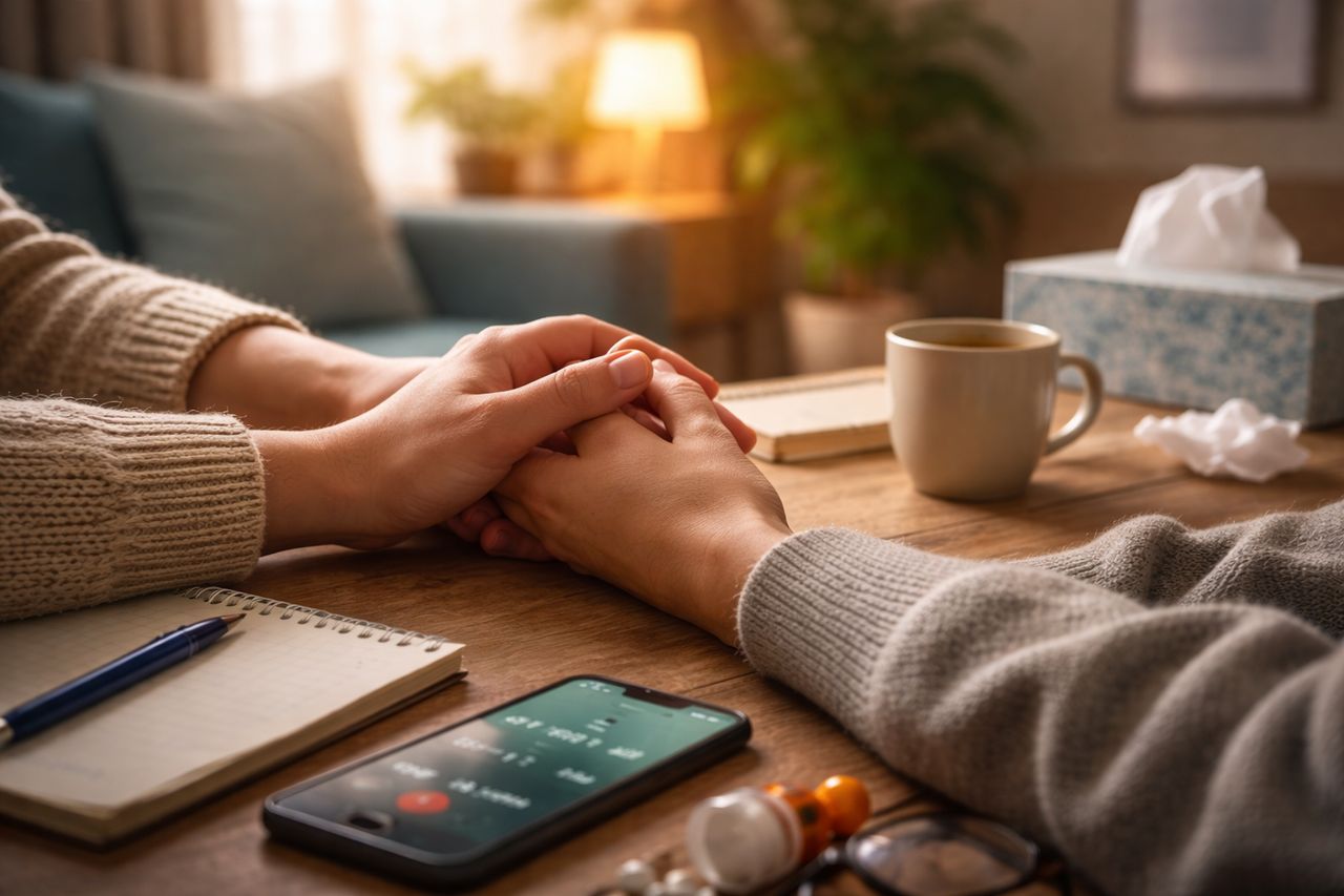 23 lutego – Ogólnopolski Dzień Walki z Depresją