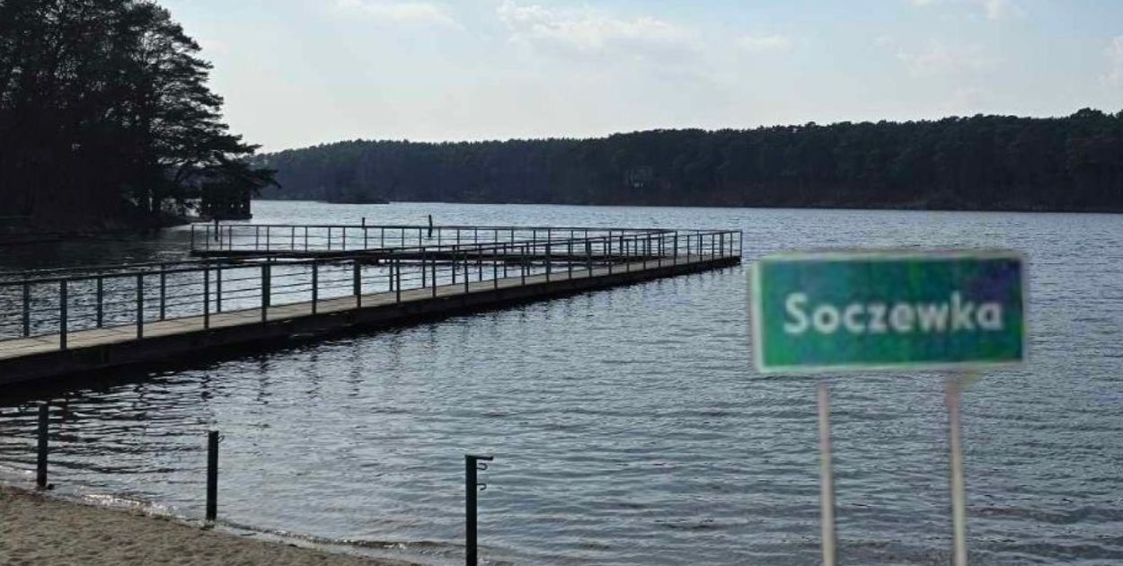 Nowa strefa rekreacyjno-usługowa w Soczewce – plan rozwoju i inwestycje dla mieszkańców!