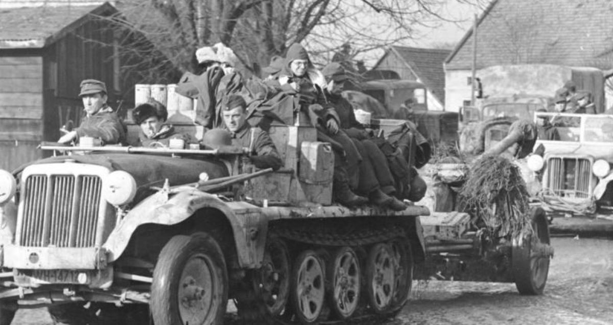 Oblężenie Wrocławia 1945 – apokalipsa Festung Breslau