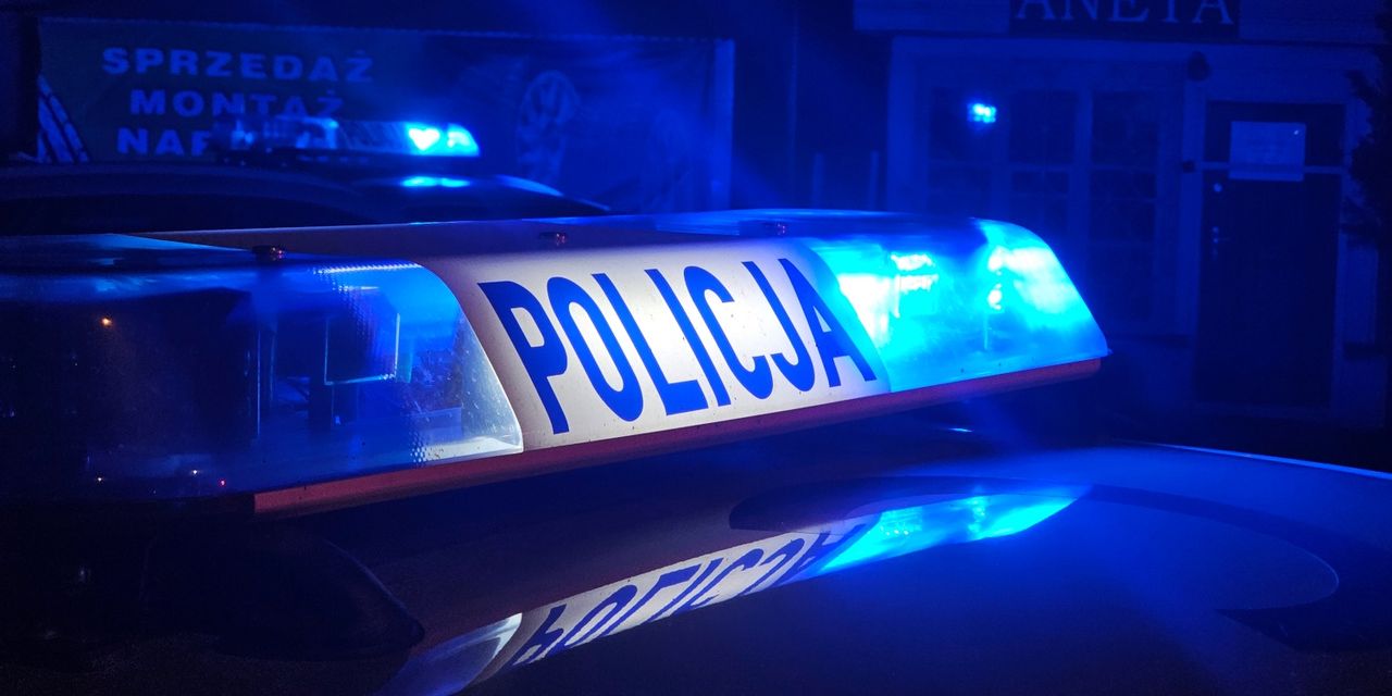 Przyjechał po pracy i okradł własną firmę. 33-latek w rękach policji