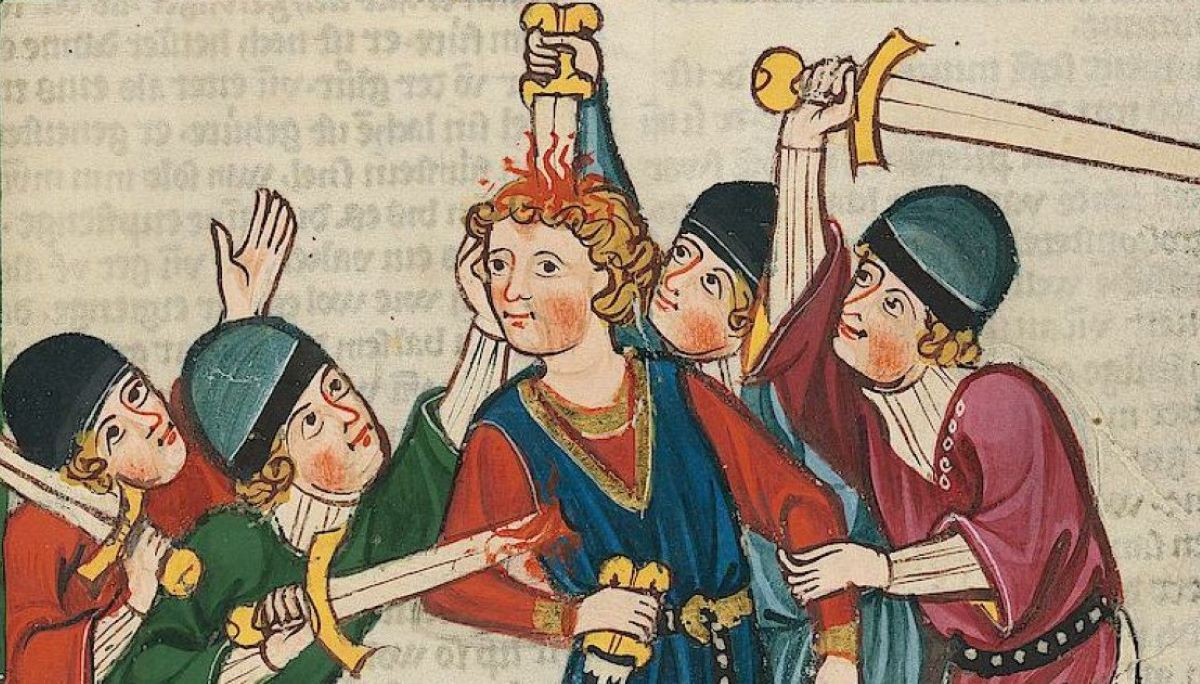 Drahomira. Czeska Lady Makbet i babka księżnej Dobrawy