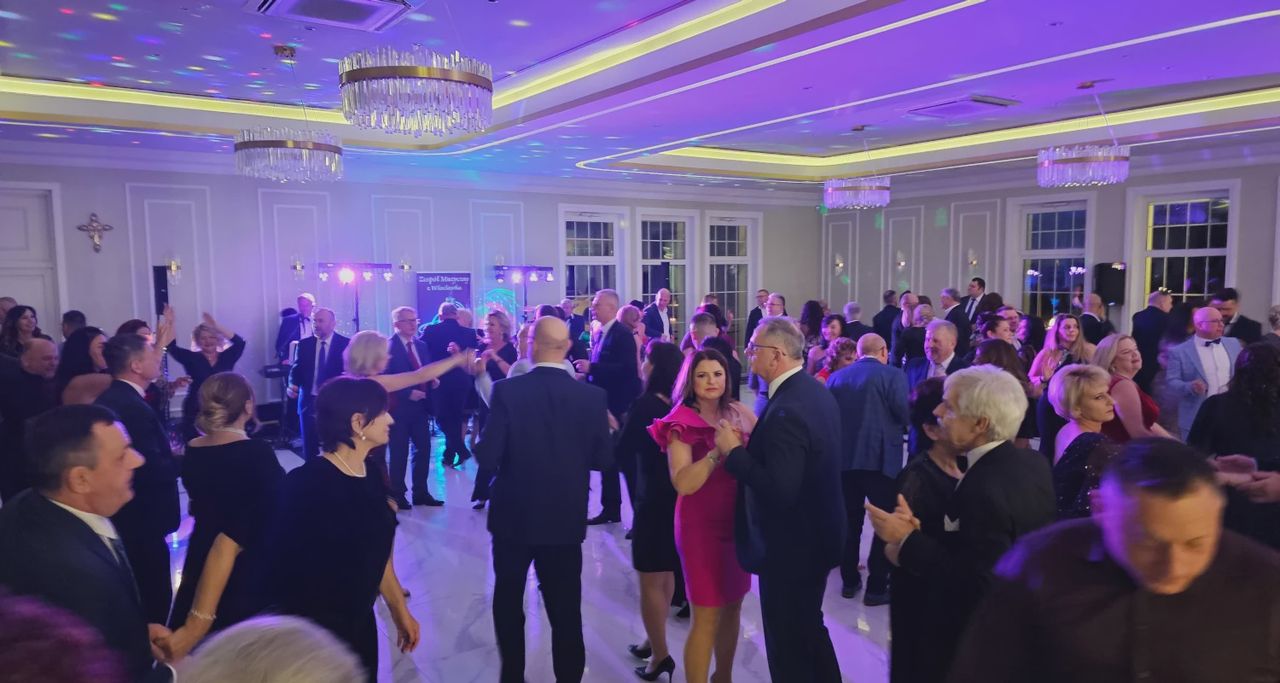 Sylwester w Miravioli. Zobacz, jak bawili się goście