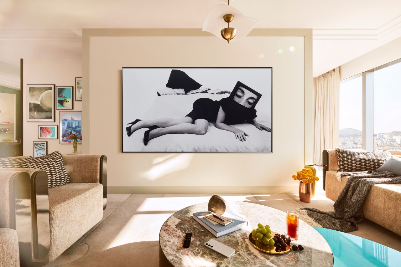 38 dzieł wzbogaci kolekcję Samsung Art Store