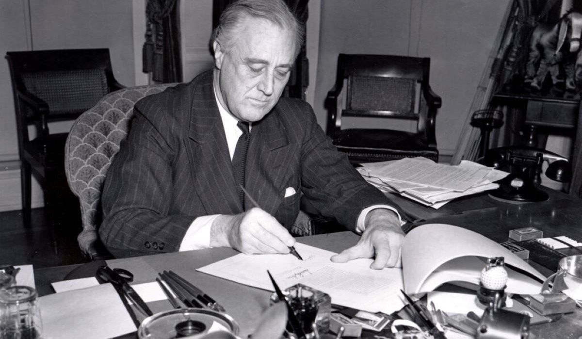 Lend-Lease Act. Ustawa, która zmieniła bieg historii