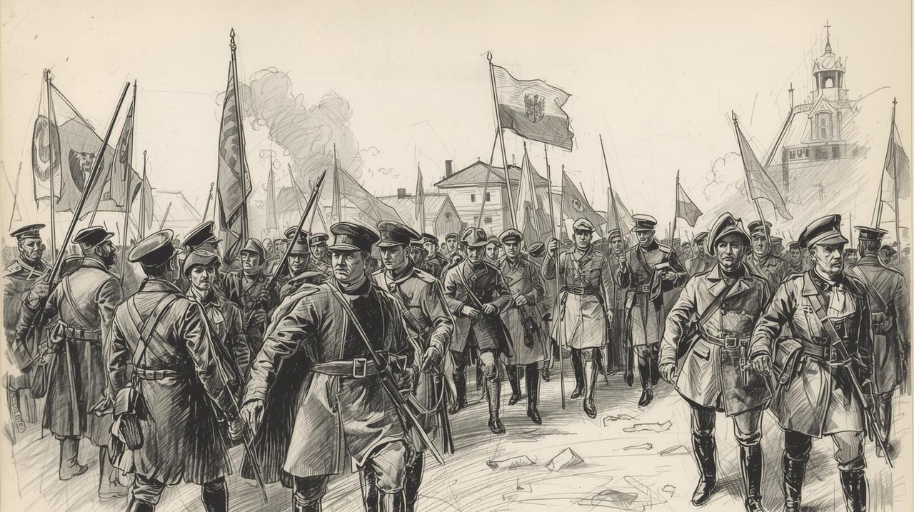 Republika Ostrowska. Eksperyment, o którym milczą podręczniki