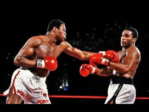 Larry Holmes-Tim Witherspoon. Jedna z najbardziej niedocenianych walk w historii boksu