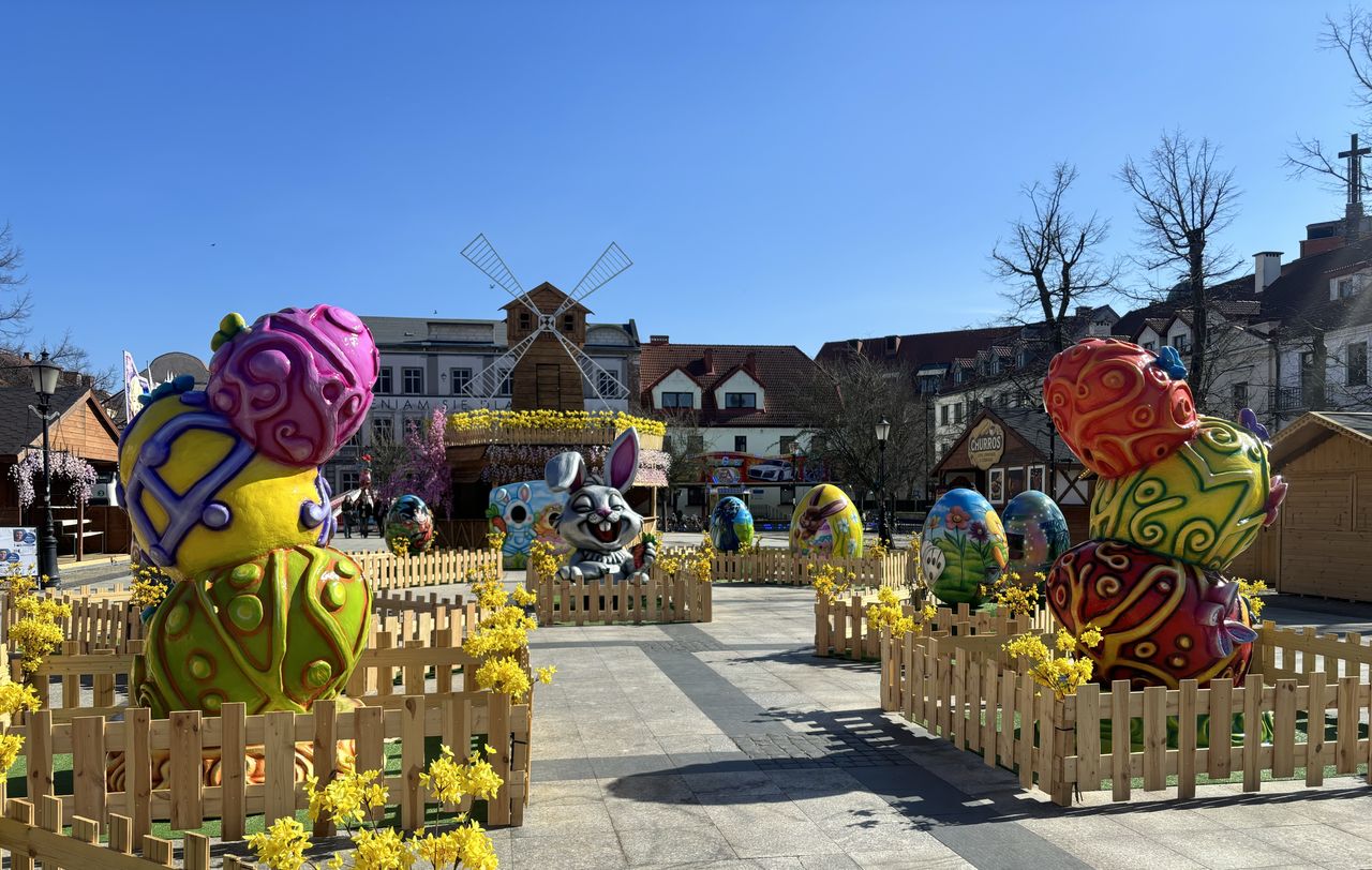 Festiwal Pisanek w Płocku otwarty również w święta – sprawdź godziny!