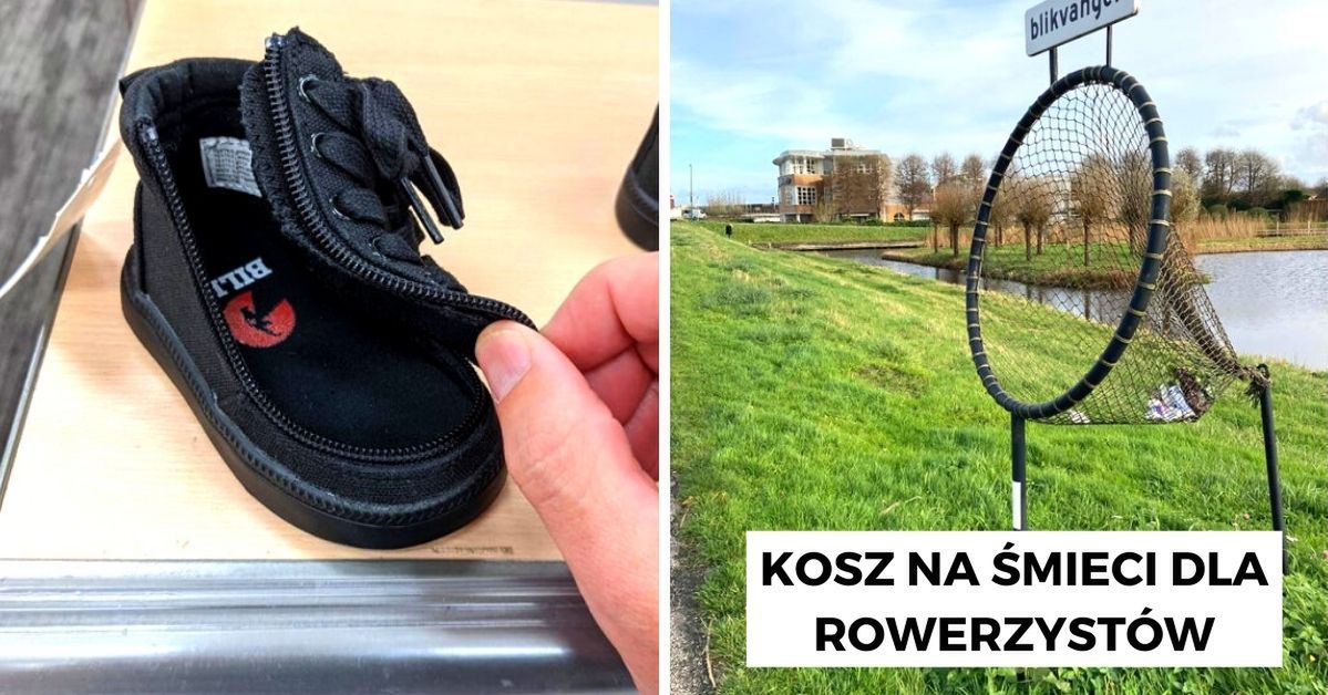 21 produktów szytych na miarę XXI wieku. Zostały zaprojektowane z głową i są w stanie podbić świat
