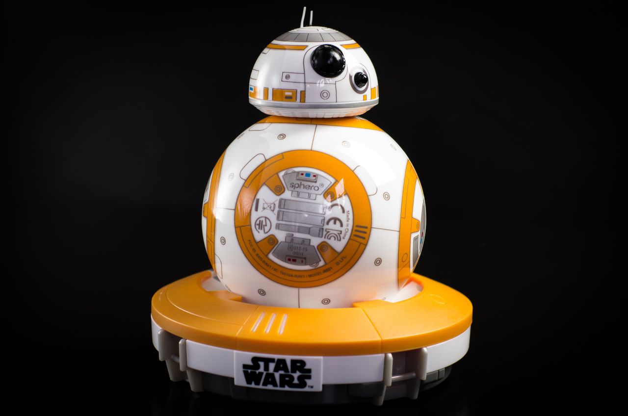 BB-8 by Sphero – wideorecenzja najnowszej zabawki z uniwersum