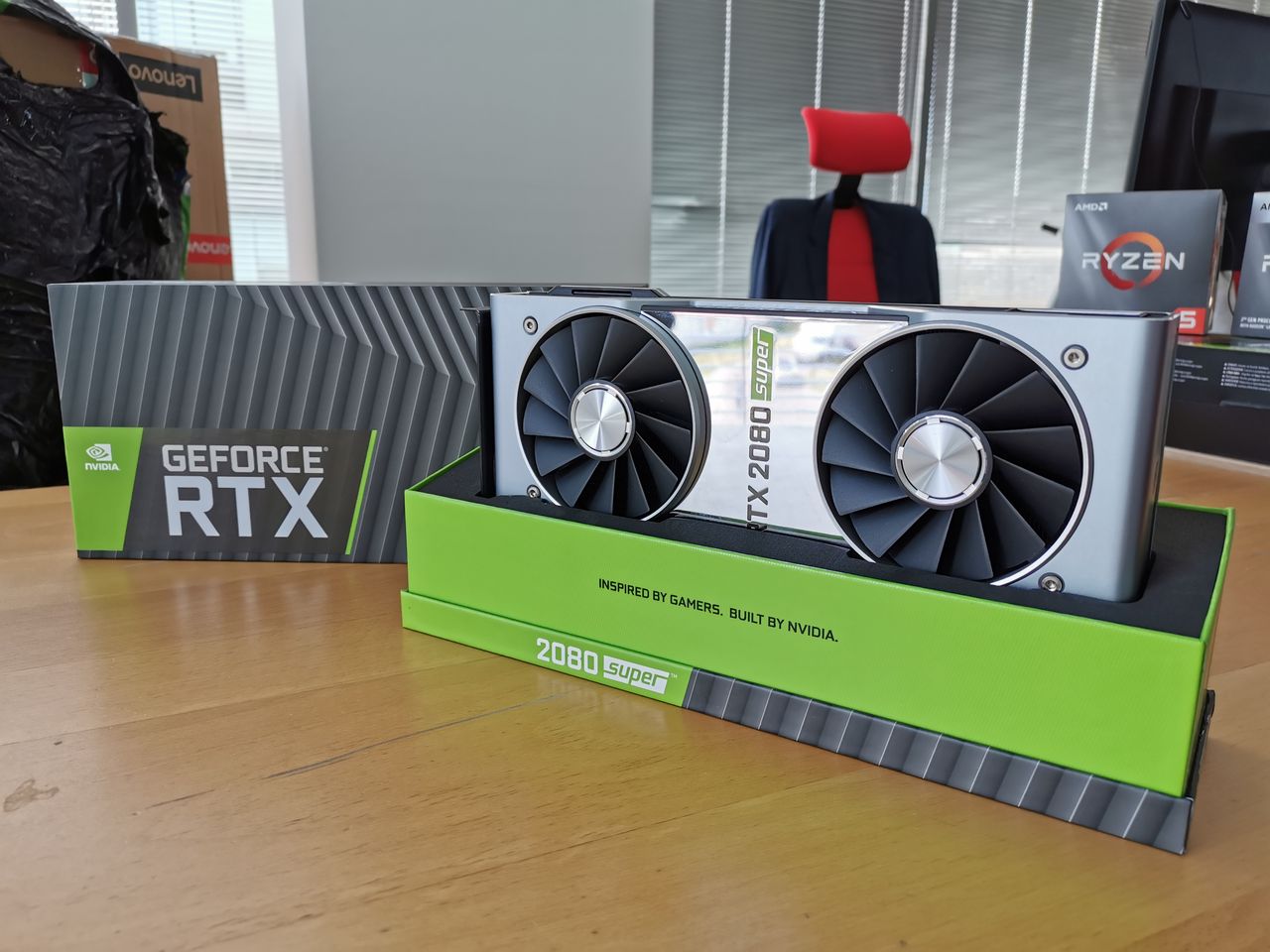 Rtx 2080 clearance super test