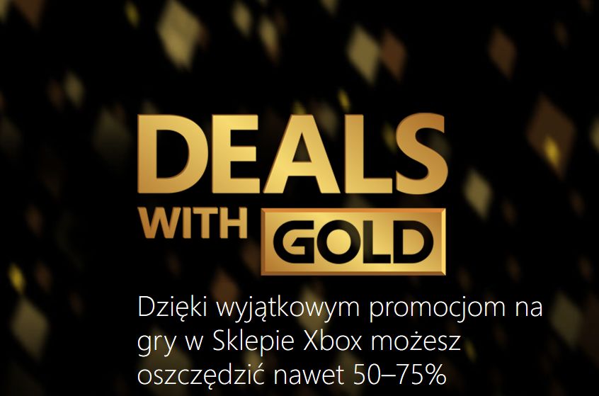 condoom Almachtig Wie Nowe promocje gier na Xbox 360 i Xbox Live w ofercie Deals With Gold  #prasówka