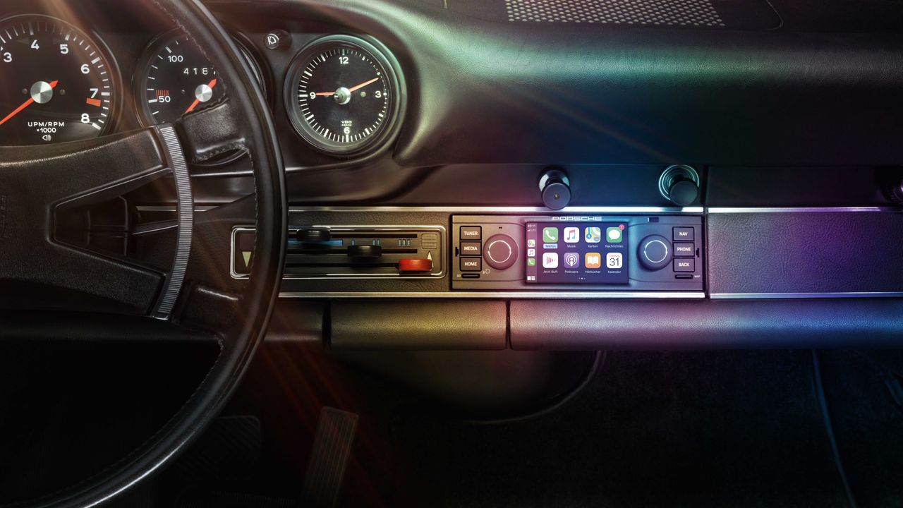 Sony Xav-Ax100: Sposób Na Android Auto I Apple Carplay W Każdym Samochodzie