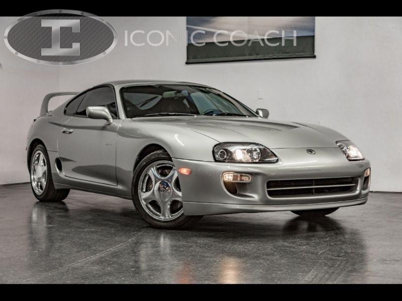 $300k For A '93 Toyota Supra? This Has Got Out Of Hand