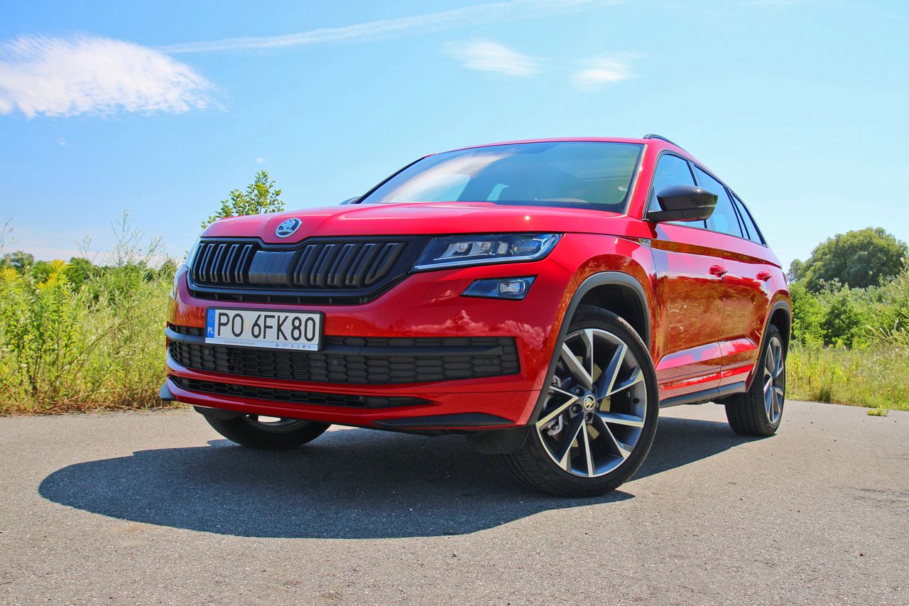 Skoda Kodiaq