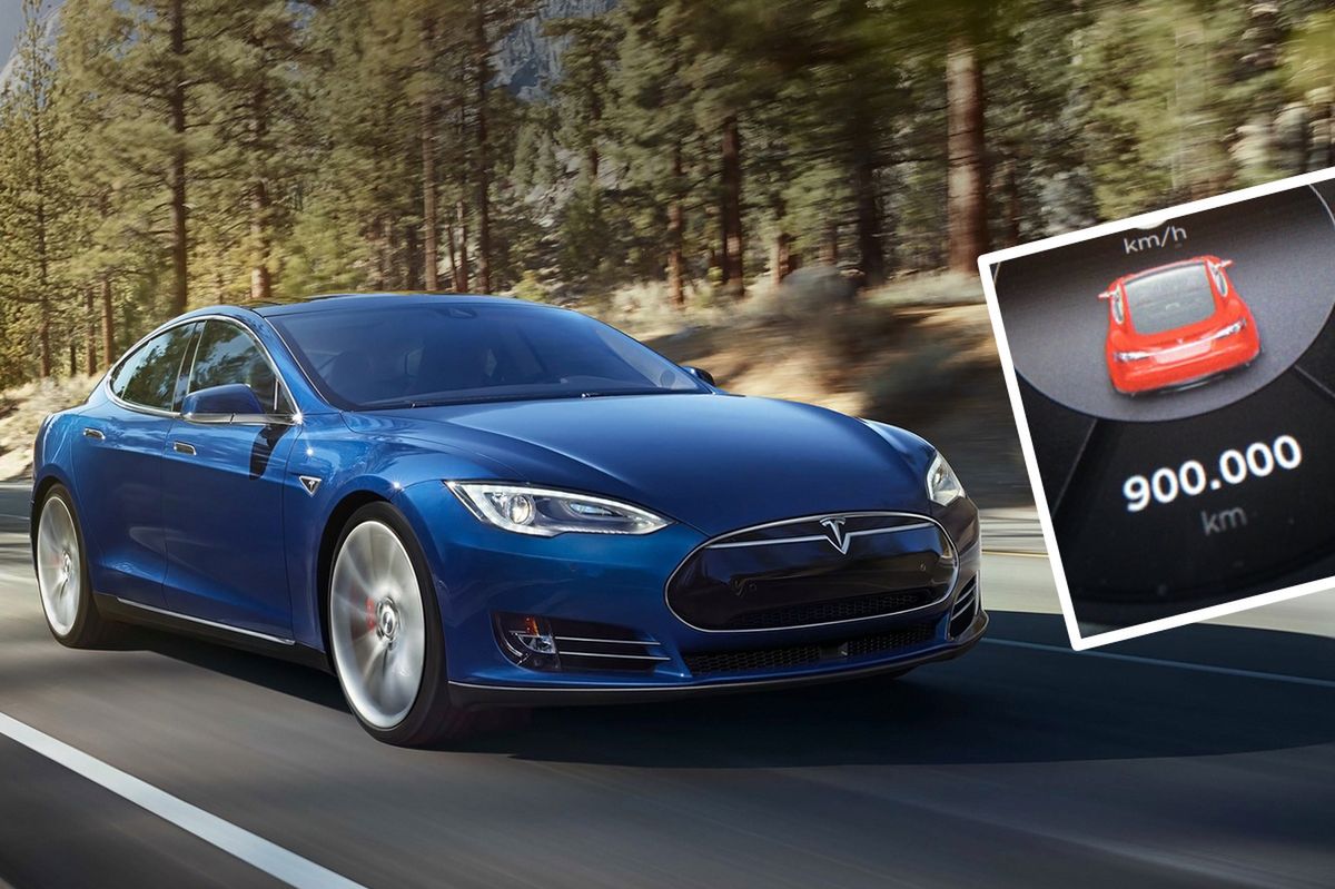 Tesla Model S jeszcze szybsza. Wystarczyła aktualizacja oprogramowania