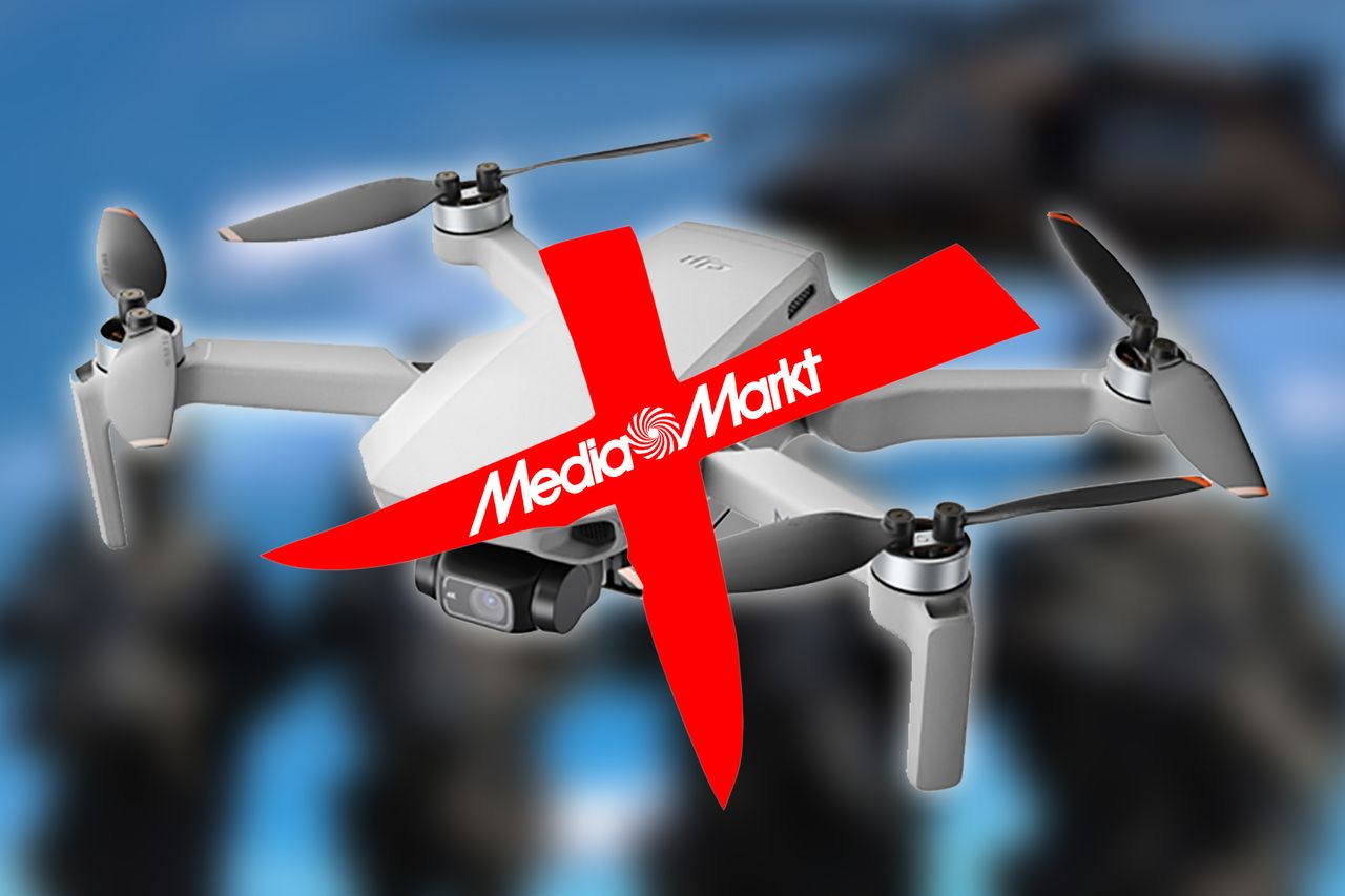 Mediamarkt mavic deals air 2