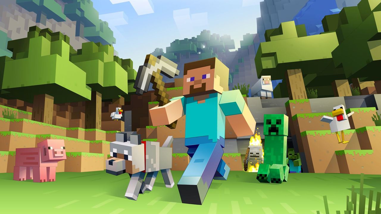 Minecraft Story Mode: The Order of The Stone, czyli ile w grze jest... gry?  [Android, iOS]