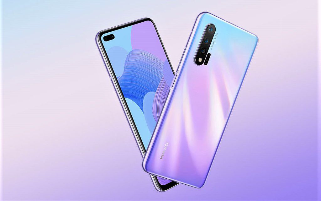 huawei 6 nova