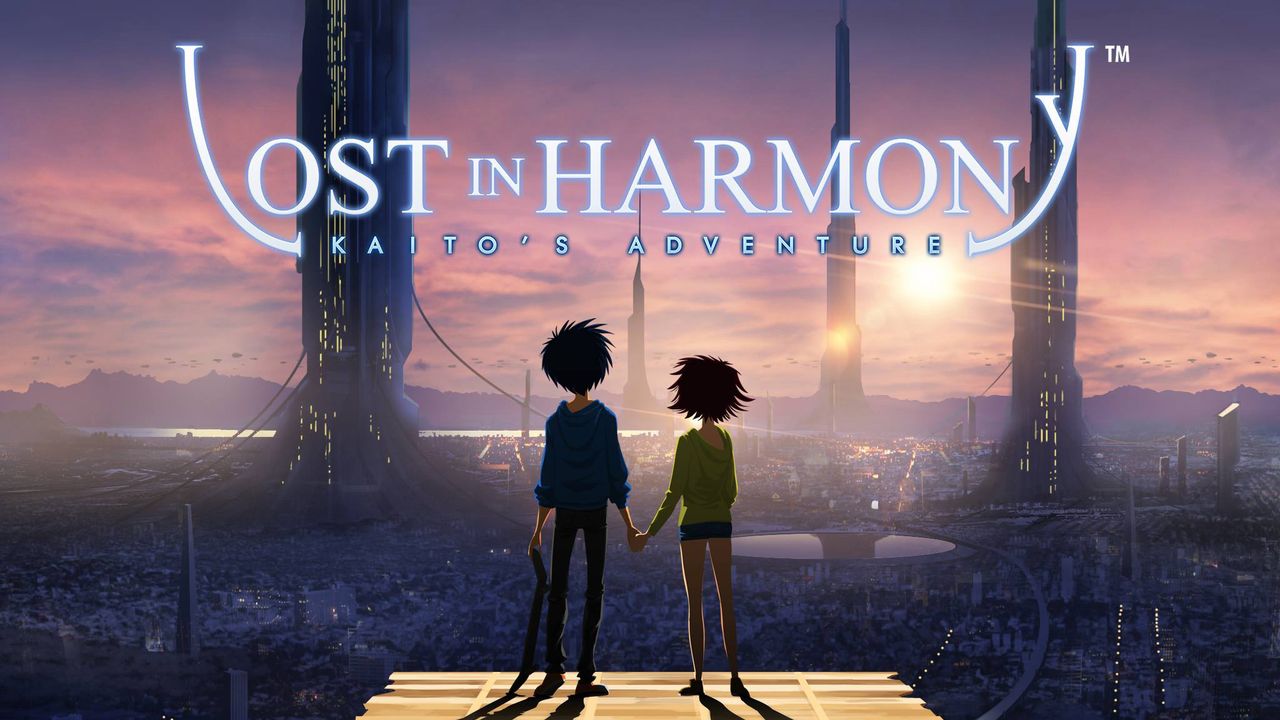 Lost in Harmony - sztuka, obok której nie można przejść obojętnie [Android  i iOS]