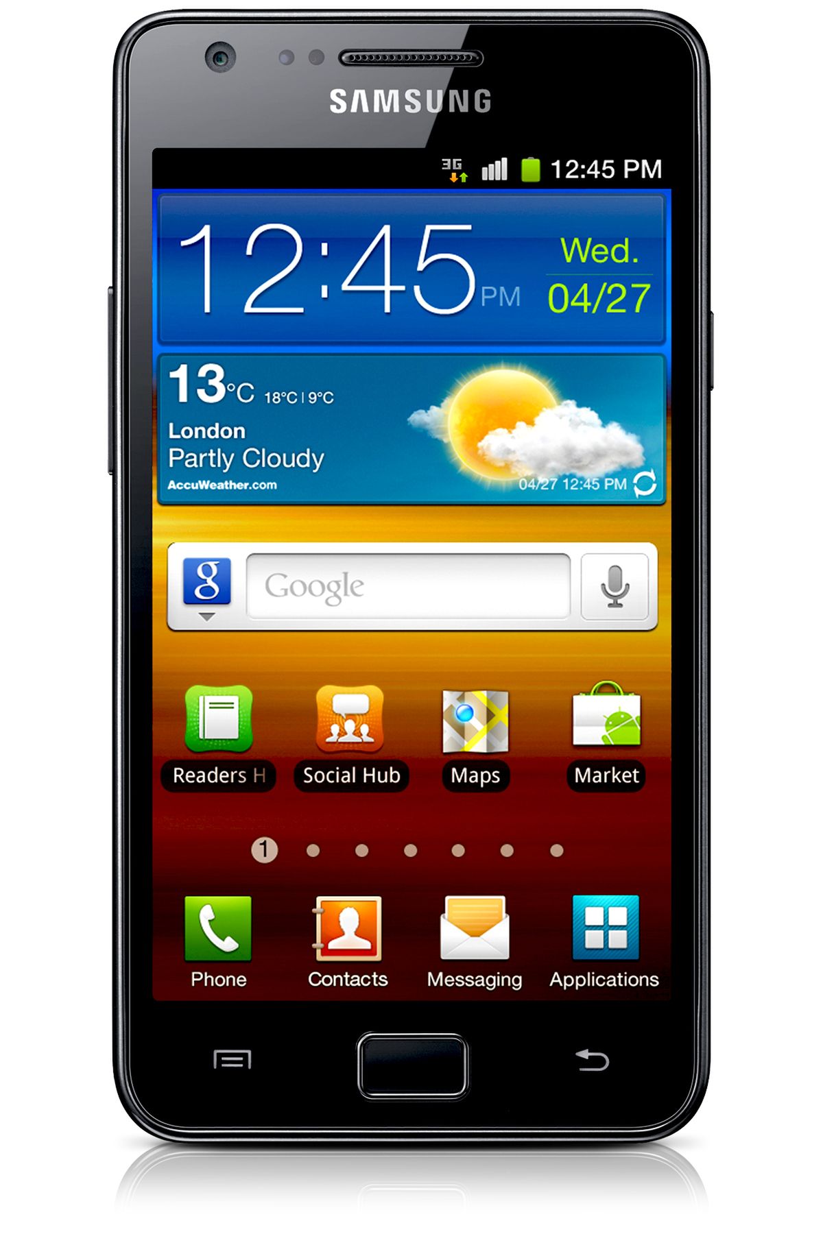 samsung galaxy s ll