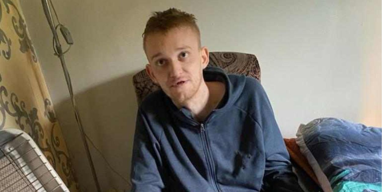 "-W tym momencie kikut mi gnije, tam jest surowe mięso, które się psuje"...