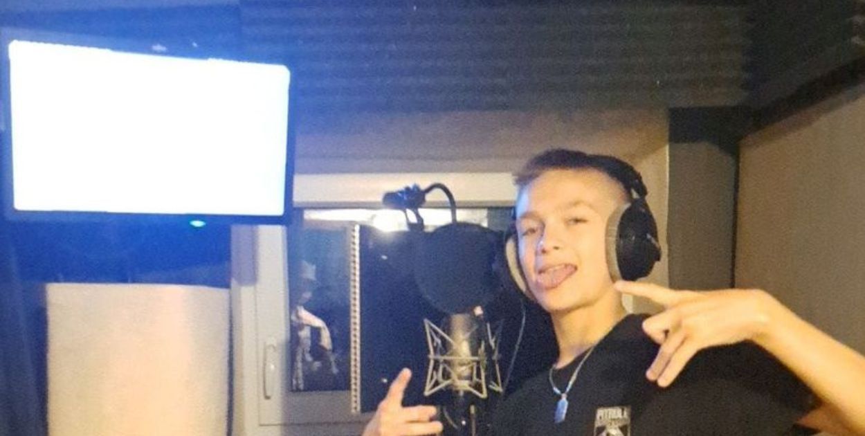 Bartek "Ciavares" z Futbolgangu wystąpi dziś w Mam talent. Nie możecie tego przega