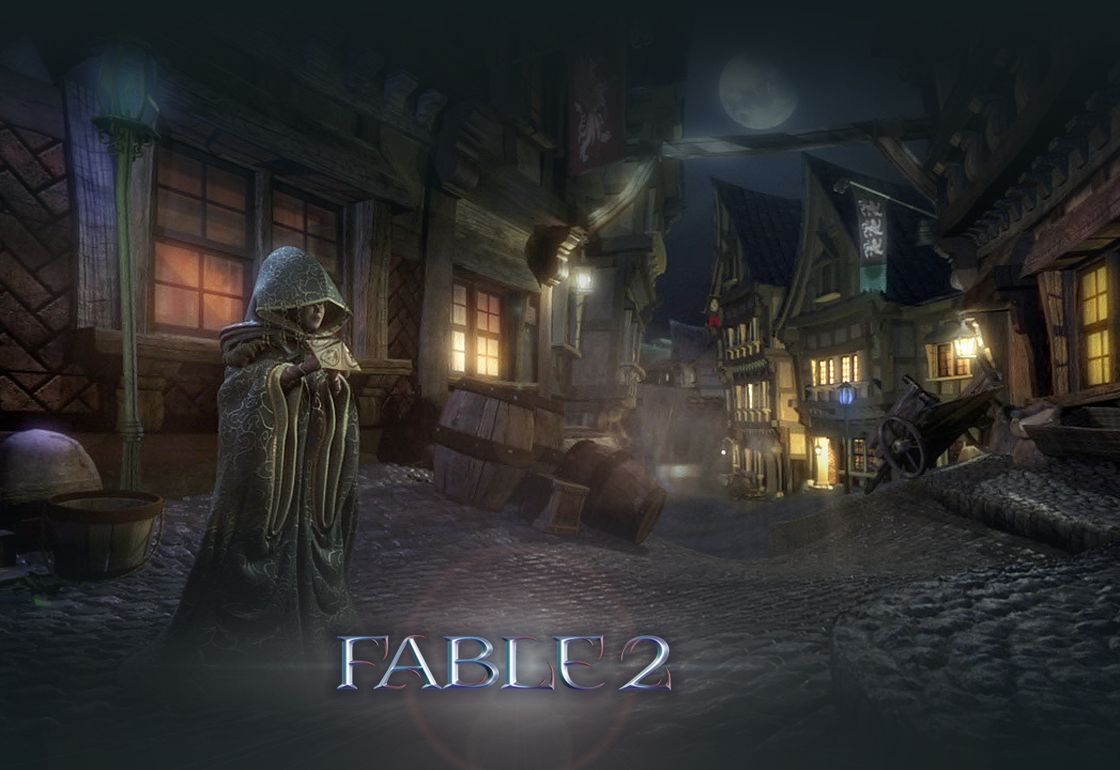 fable 2 for pc release date