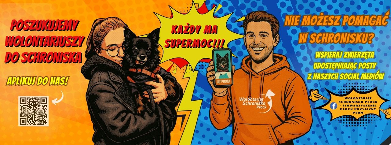 Zostań Superbohaterem — każdy ma super moc! Wyjątkowe osoby poszukiwane do ważnej misji