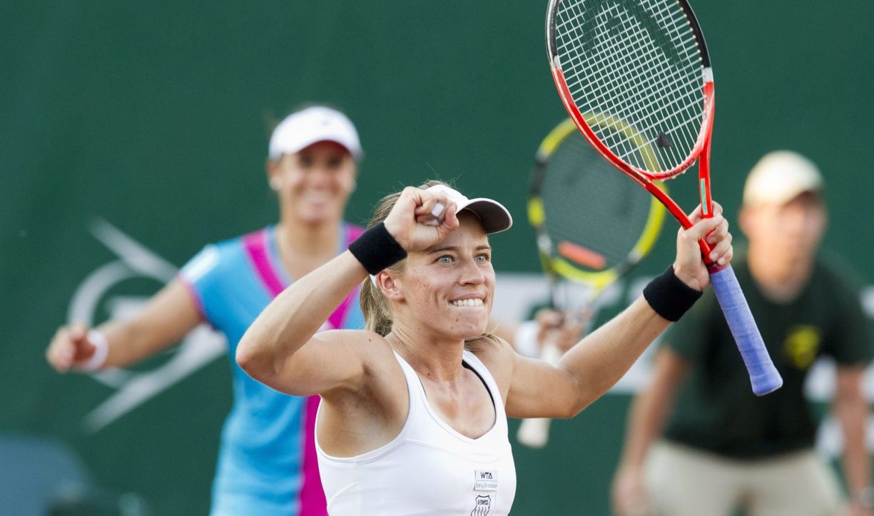 WTA Dubaj: Rosolska i Medina bez gry w ćwierćfinale