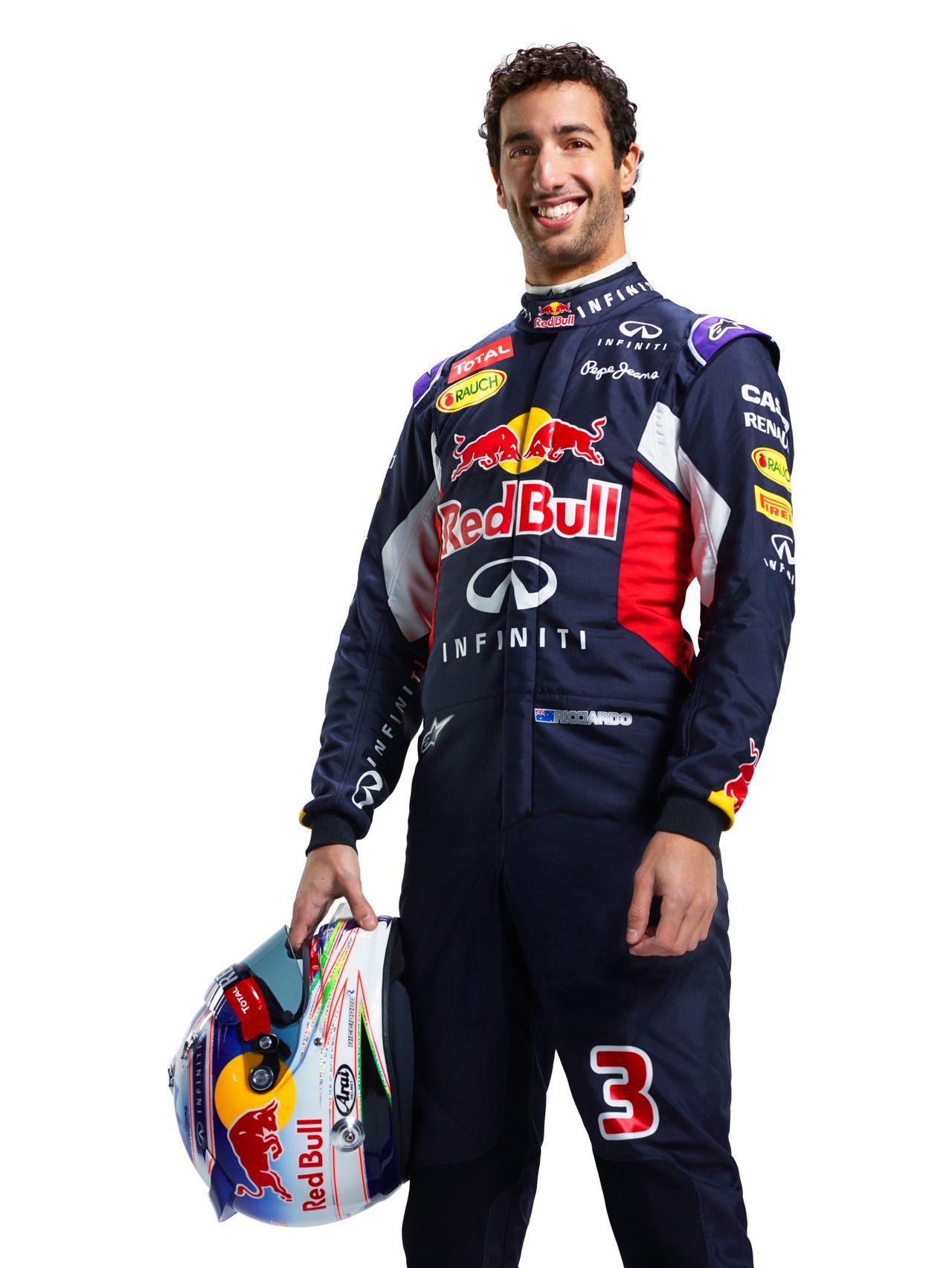 BBC: Daniel Ricciardo celem Ferrari