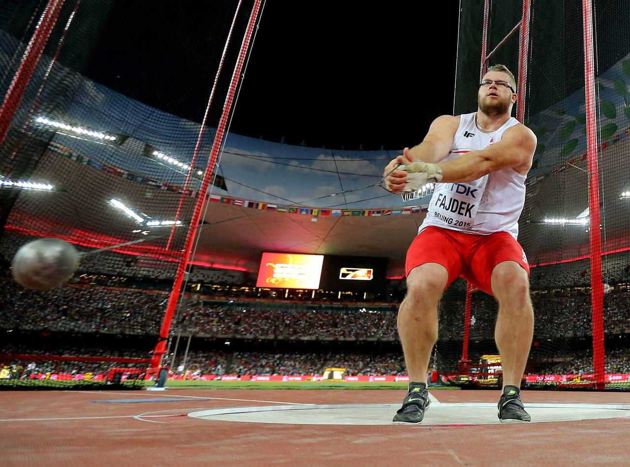 Mistrzostwa Europy w lekkoatletyce na żywo. Transmisja TV, stream
